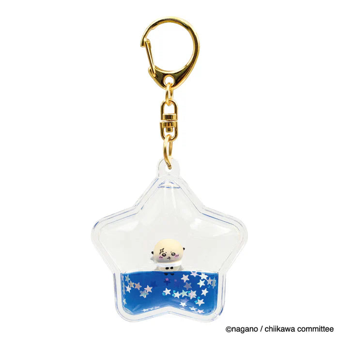 Chiikawa | Puka Puka | Chiikawa Floating Keychain