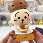 Chiikawa | Mushroom Series Building Toy