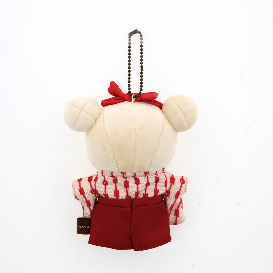 Rilakkuma | Dogo Limited | Rilakkuma Hanging Mascot Holder