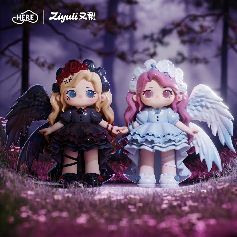 ZIYULI | Spiritual Power Series | Blind Box
