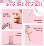 Chiikawa | Sweet Star Straw Insulated Tumbler