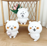 Nagano | Korean Limited | Nagano Bear Plush Toy M (30cm): Emoji