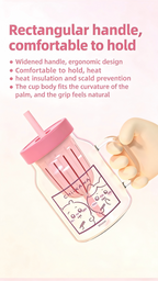 Chiikawa | Glass Tea Cup