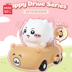Chiikawa | Happy Drive | Wind-Up Toy Car Blind Box