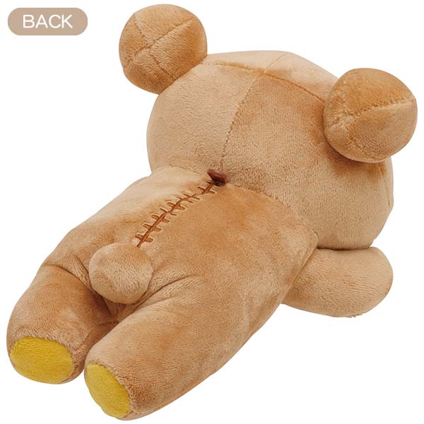 Rilakkuma | Lying down | Rilakkuma Posing Plush Toy