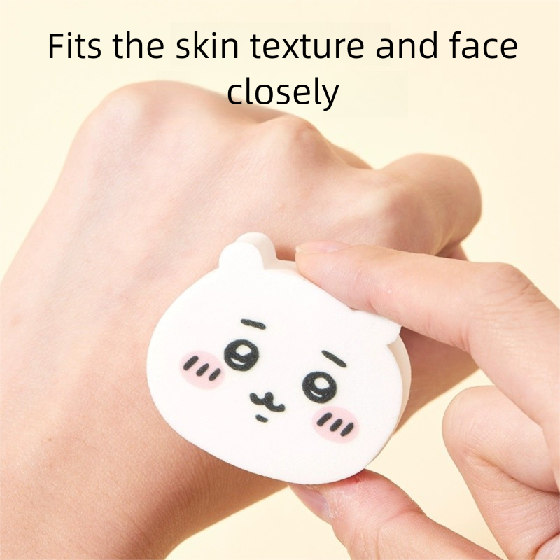 Chiikawa x Miniso | Powder Puff