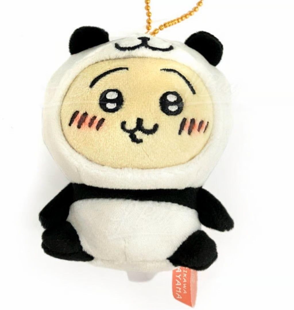 Chiikawa | Yakayama Limited | Chiikawa Panda Mascot Holder