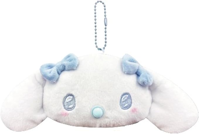 Sanrio | Angel Baby | Sanrio Mini Face Pouch Mascot Holder