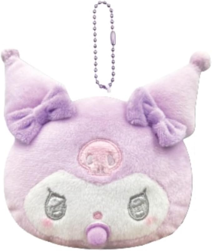 Sanrio | Angel Baby | Sanrio Mini Face Pouch Mascot Holder