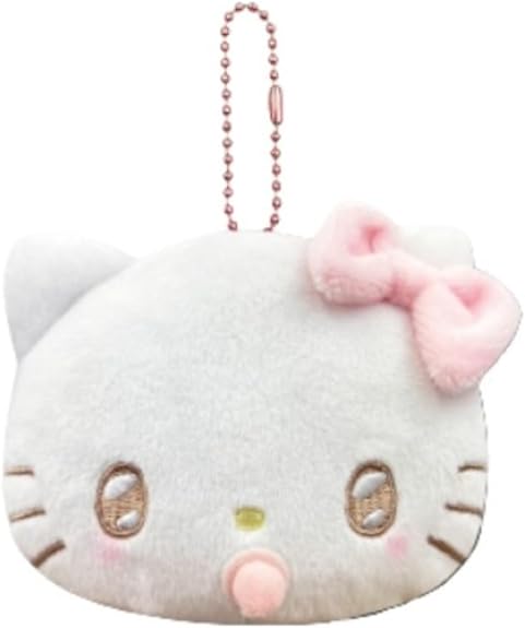 Sanrio | Angel Baby | Sanrio Mini Face Pouch Mascot Holder