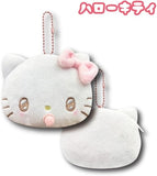 Sanrio | Angel Baby | Sanrio Mini Face Pouch Mascot Holder