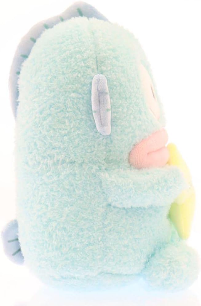 Sanrio | Munyugurumi Luminous | Hangyodon Plush Toy (19 cm)