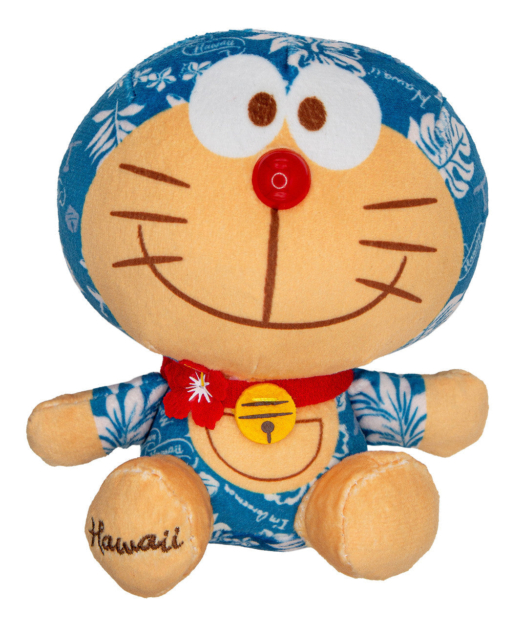 Doraemon | Hawaii Limited | Doraemon Plush Toy M (15cm)