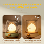 Night Light | Vintage Oil Lamp