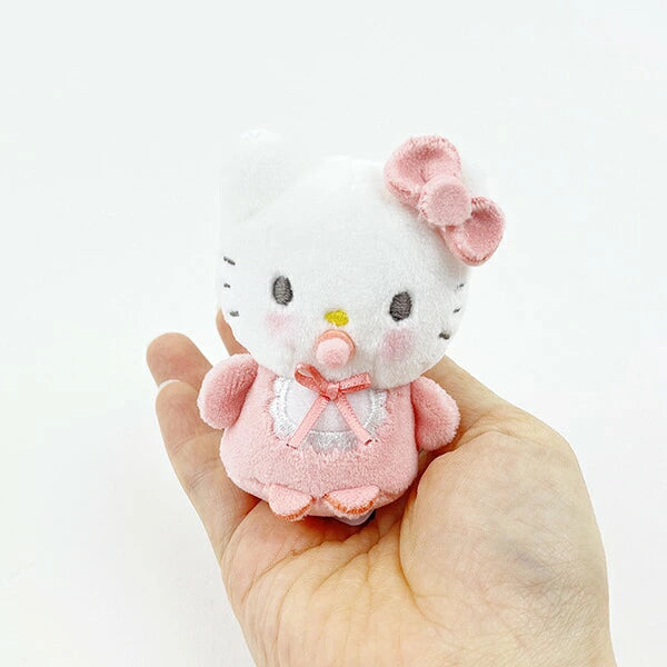 Sanrio | Baby Chimanui | Hello Kitty Mini Plush Toy SS (6cm)