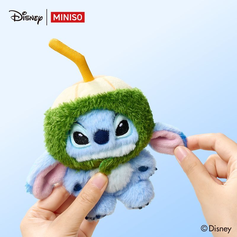 Stitch | Coconut Plush Mascot / Keychain