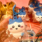 Chiikawa x Miniso | 3D Keychain