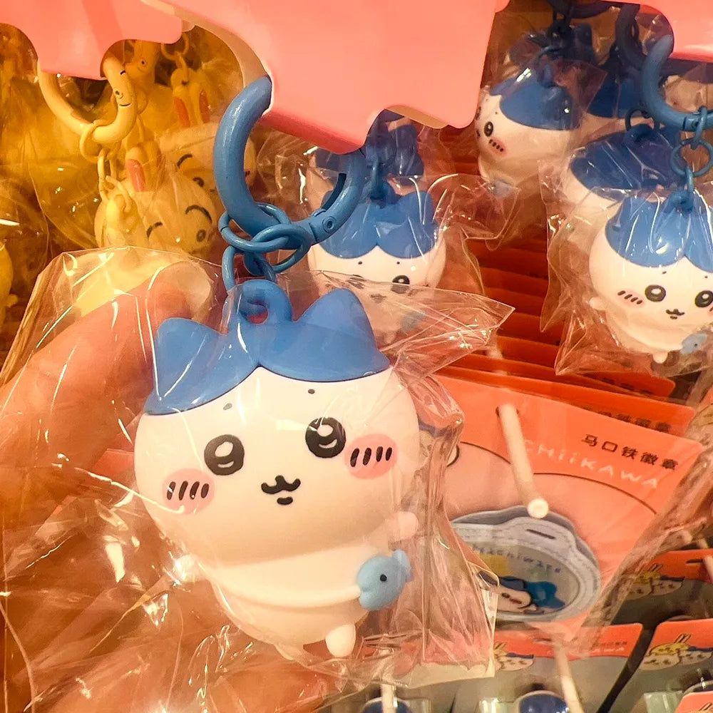 Chiikawa x Miniso | 3D Keychain
