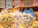 Chiikawa | Energetic Hairstyle Series | Plush Toy