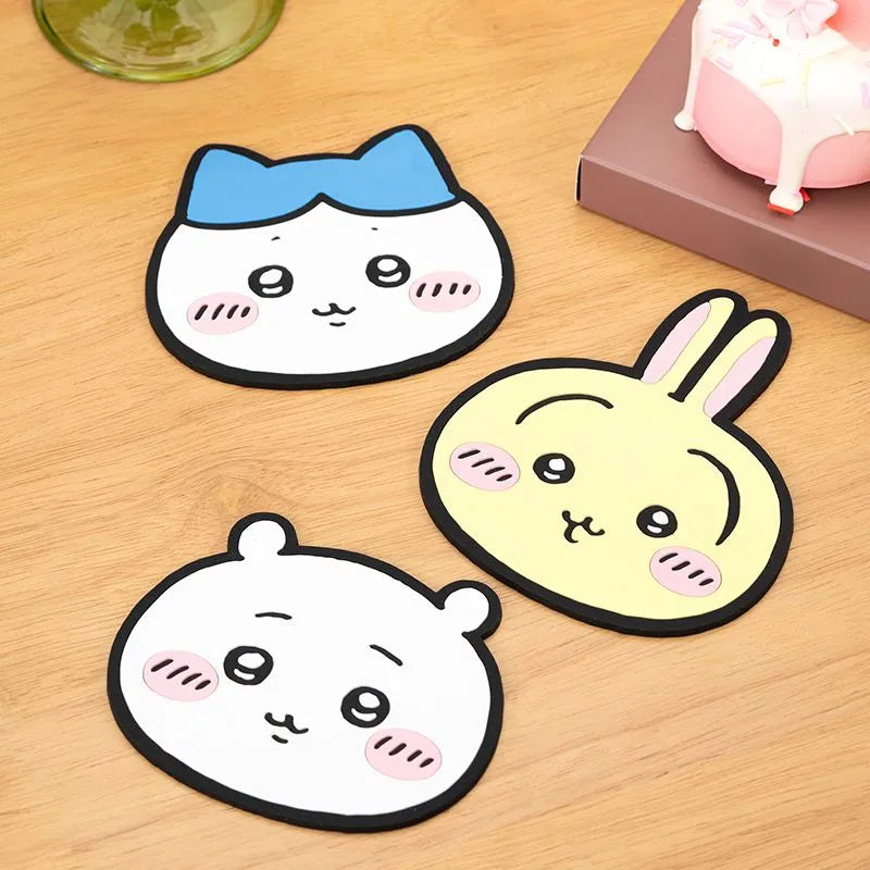 Chiikawa | Non-Slip Coaster