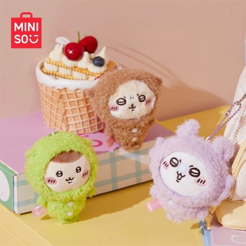 Chiikawa x  Miniso | Pajamas | Mascot メイン画像