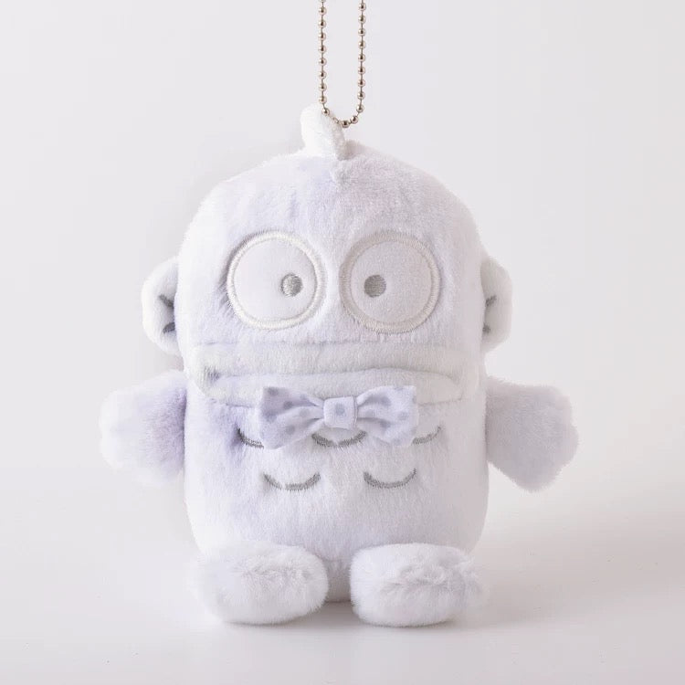 Sanrio | Colorful Hangyodon | Hangyodon Plush Mascot Holder