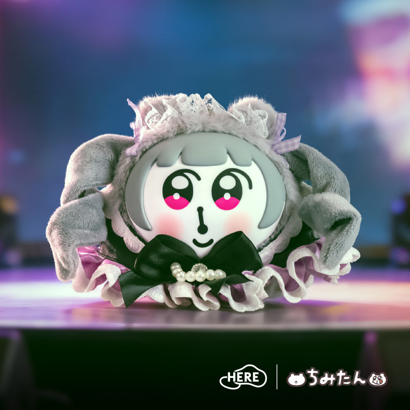 Here x Chimitan | Oshi No Chimitan Series | Vinyl Plush Doll Blind Box