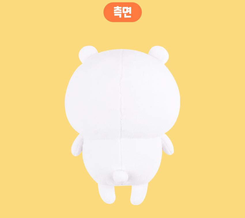 Nagano | Korean Limited | Nagano Bear Plush Toy M (20cm)