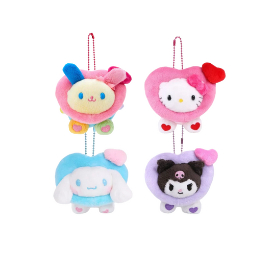 Sanrio | Colorful Heart | Mascot Holder: Character Award 3rd Edition