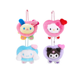 Sanrio | Colorful Heart | Mascot Holder: Character Award 3rd Edition