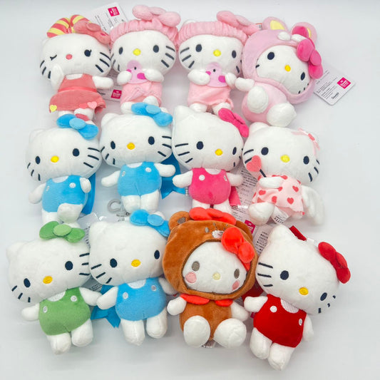 Sanrio | Hello Kitty 50th Anniversary | Hello Kitty Mascot Holder