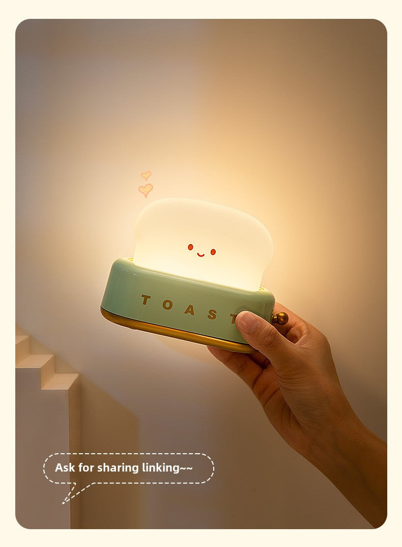 Night Light | Toast Bread Maker