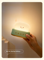 Night Light | Toast Bread Maker