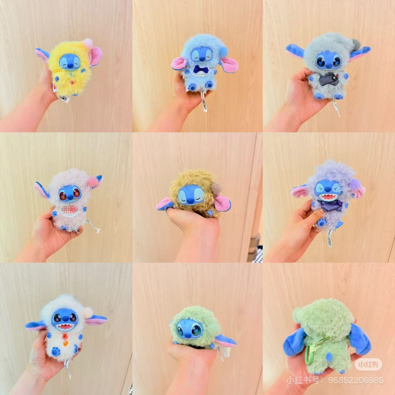 Stitch | Five More Minutes | Blind Box Secondary image