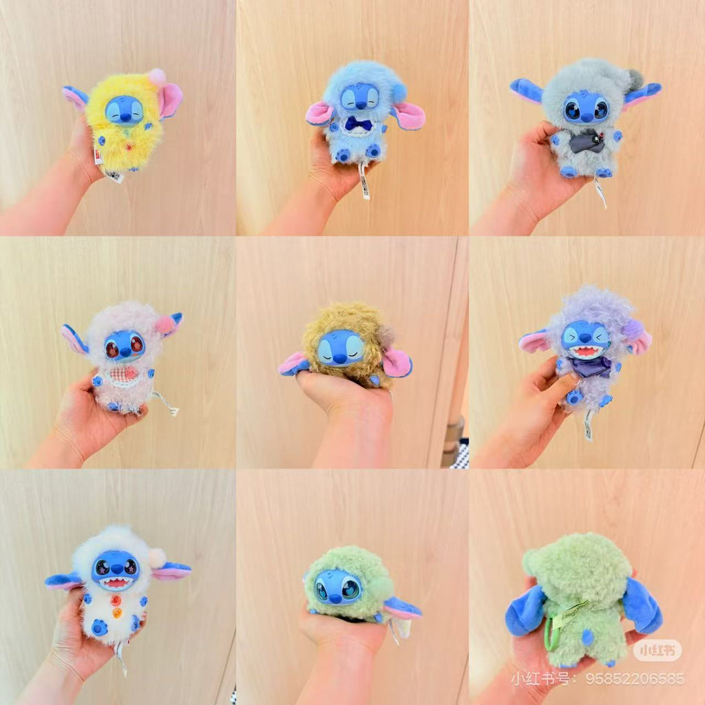 Stitch | Five More Minutes | Blind Box
