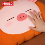 Little Pig B-BO | Halloween Pumpkin Pig Plush Pillow