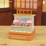 Chiikawa | Combo Scene Stamp Series | Spicy Curry Figure Display