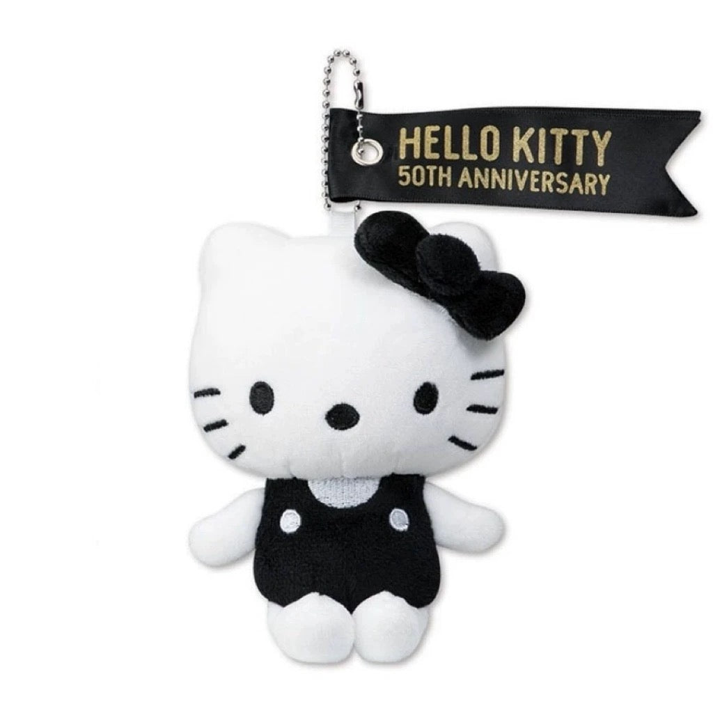 Sanrio | Hello Kitty 50th Anniversary | Hello Kitty Mascot Holder