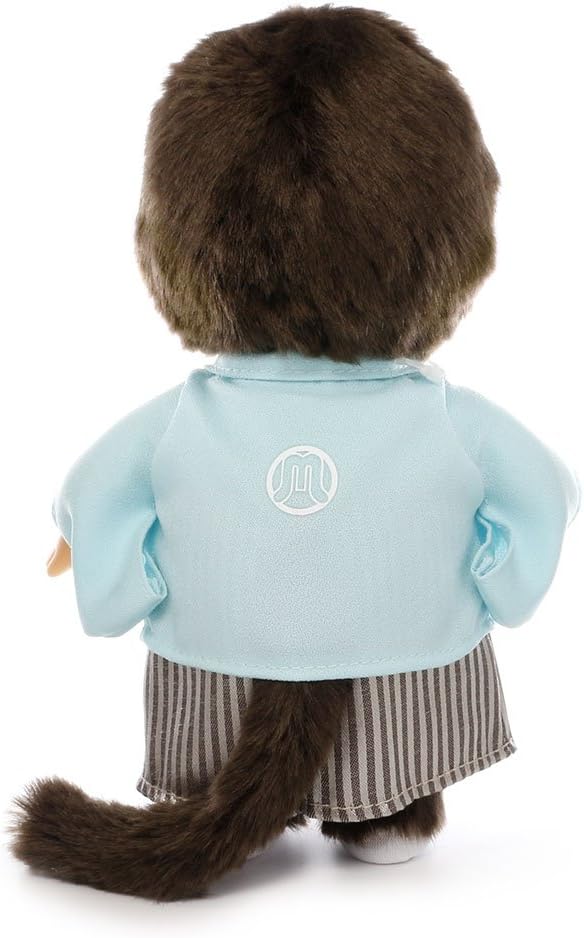 Monchhichi | In Japanese Outfit Plush Toy M (20cm)