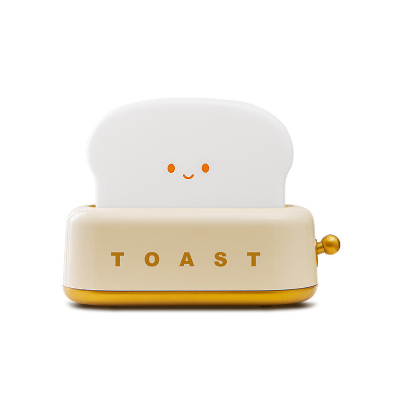 Night Light | Toast Bread Maker