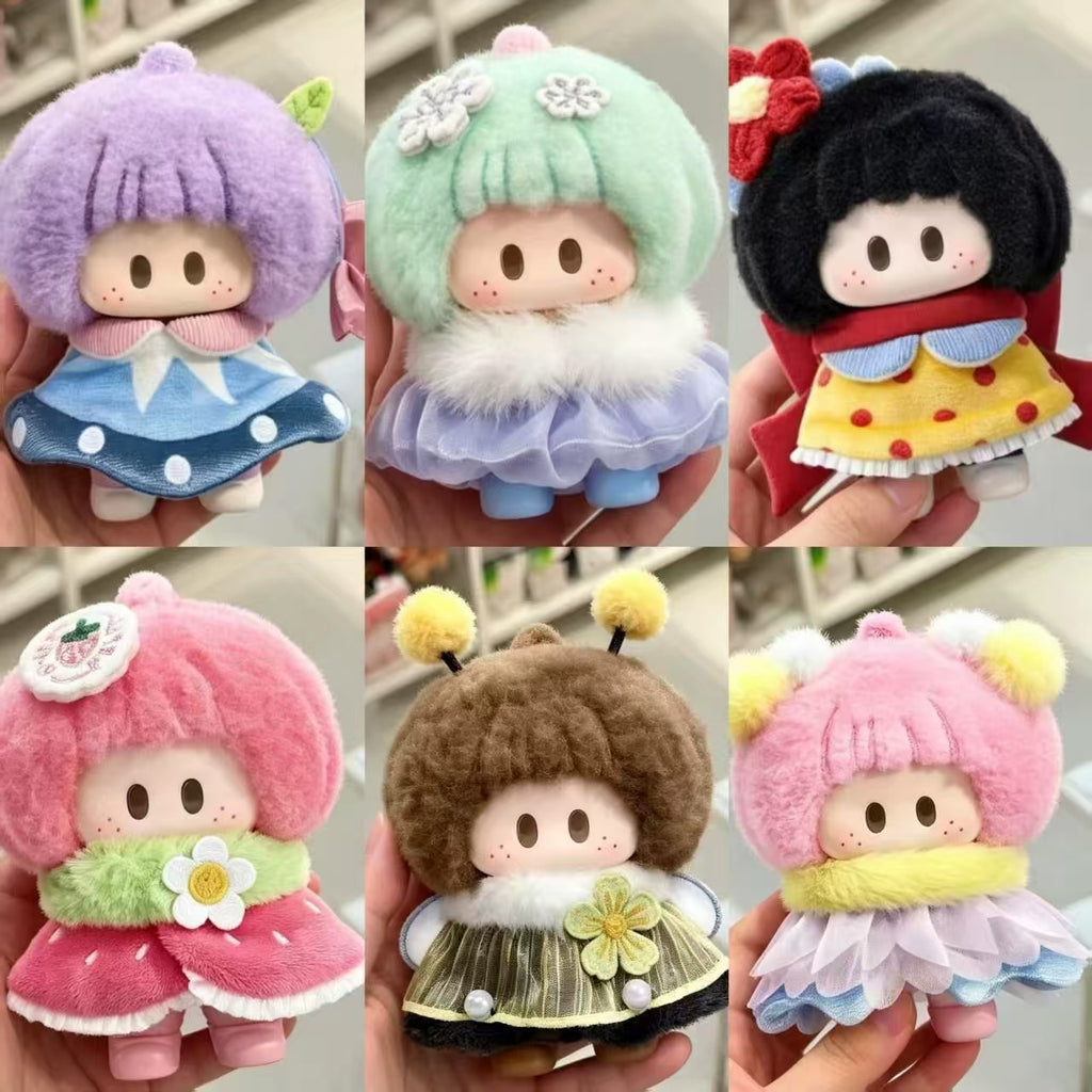 YOYO | Flower Field Series Vinyl Plush Blind Box
