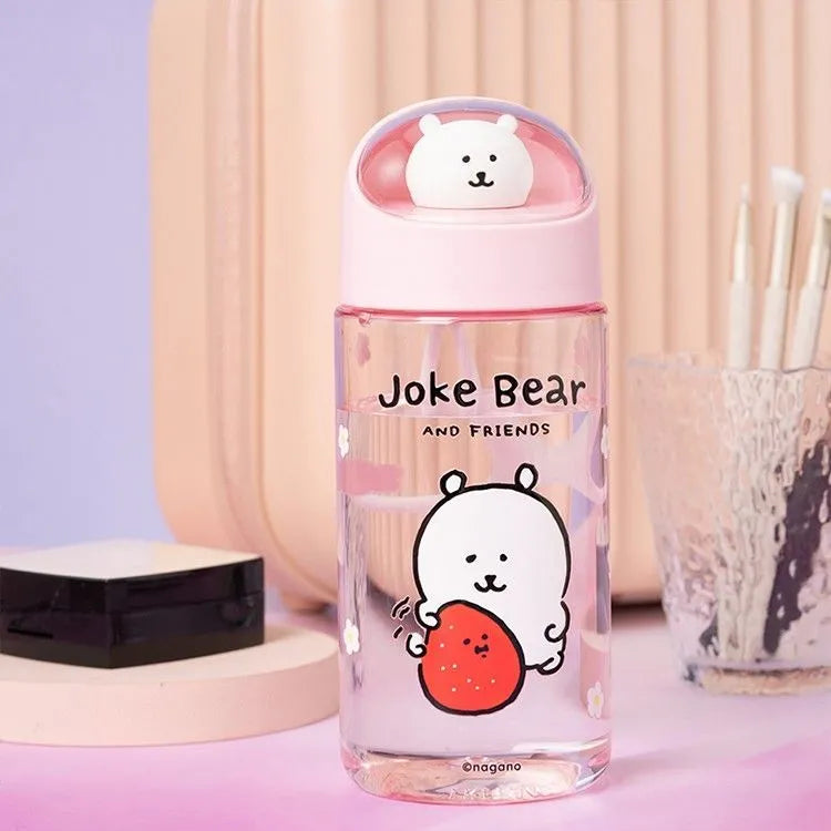Nagano | Bear | Tumbler / Space Cup