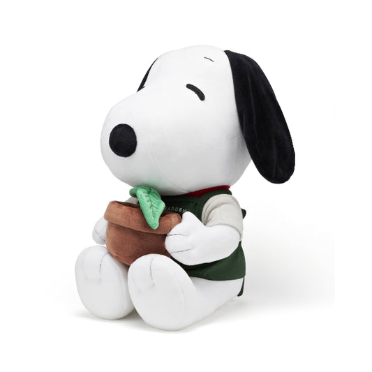 Snoopy | Snoopy Garden | Snoopy Plush Toy L (35cm): Gardner