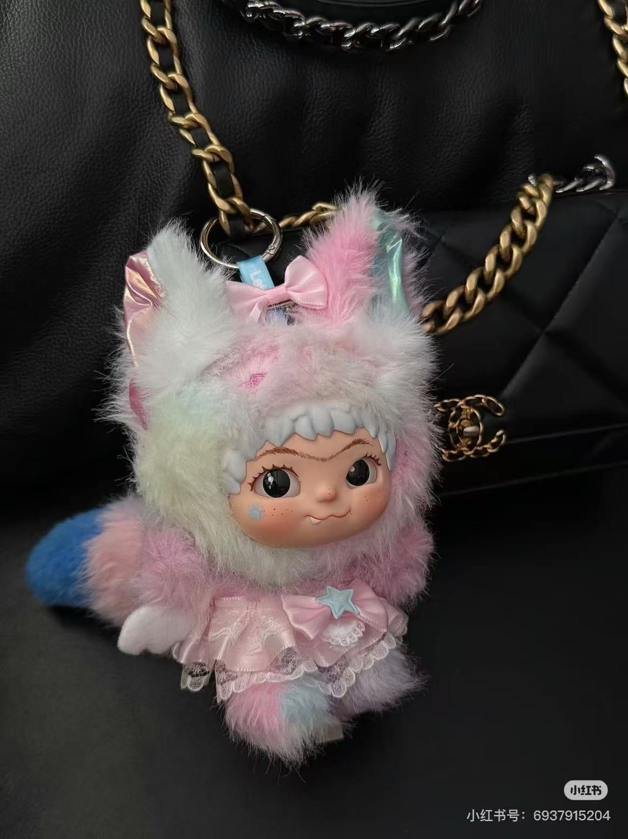 Wakuku | Wakuku Series 2.0 | Plush & Vinyl Mascot Blind Box