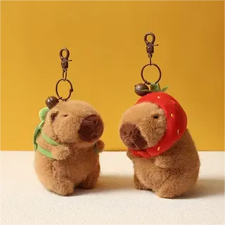 Capybara | Mascot Holder / Keychain