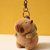 Capybara | Mascot Holder / Keychain