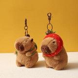 Capybara | Mascot Holder / Keychain