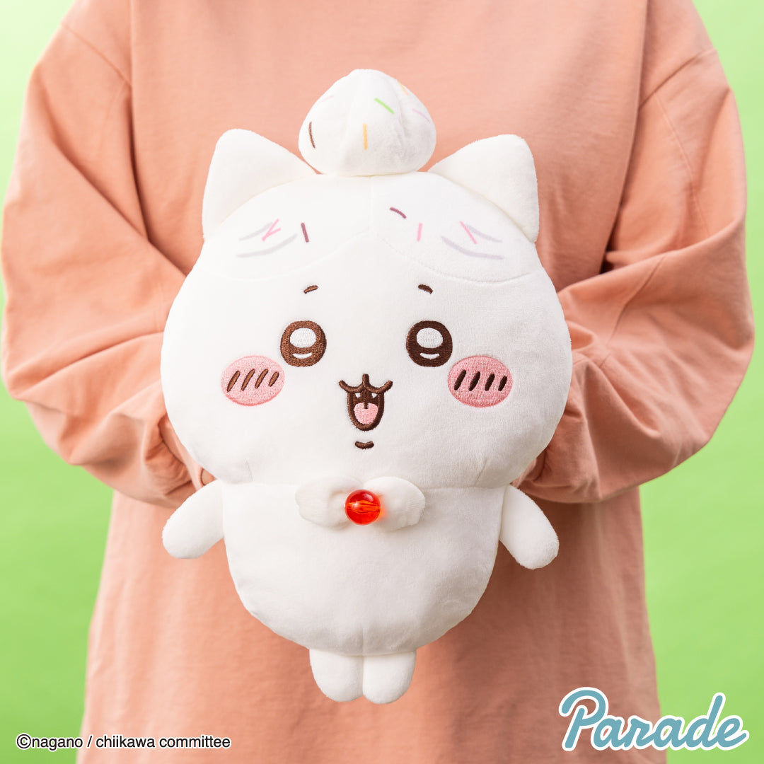 (Pre-order) Chiikawa | Birthday Big Plush Toy L (30cm)