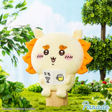 Chiikawa | Kuri-Manju (Drink)  Shisa (Sake) Big Plush Toy XL (30cm)