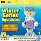 SpongeBob SquarePants | Winter Series | Plush Mascot